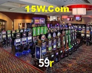 Slots com jackpots e giros grátis na 59r