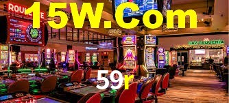 Sinta a adrenalina dos jogos de cassino com 59r