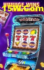 Jackpots e promoções na 59r