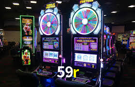 59r: Jogos de Caça-Níqueis-Altas Recompensas, Roleta-Velocidade, Blackjack-Desafios Máximos