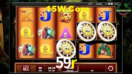 Jogos de Slot 59r